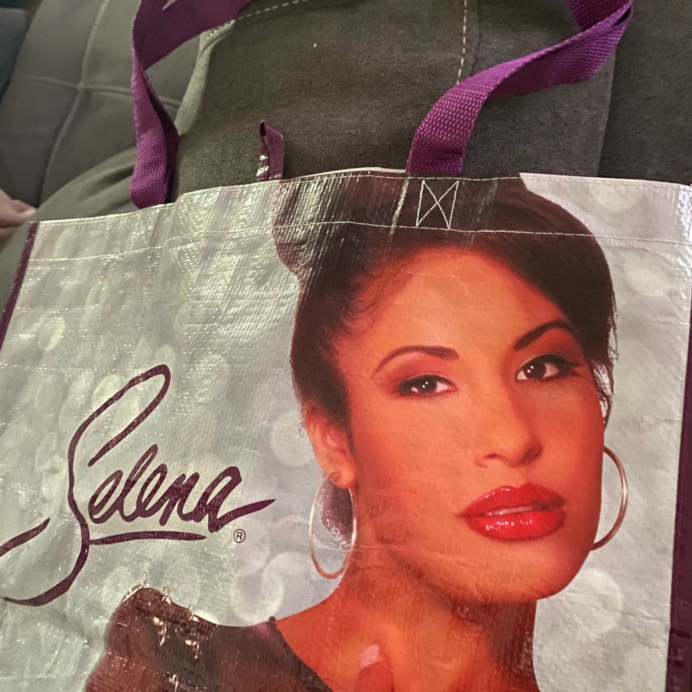 2 Selena Purple Reusable